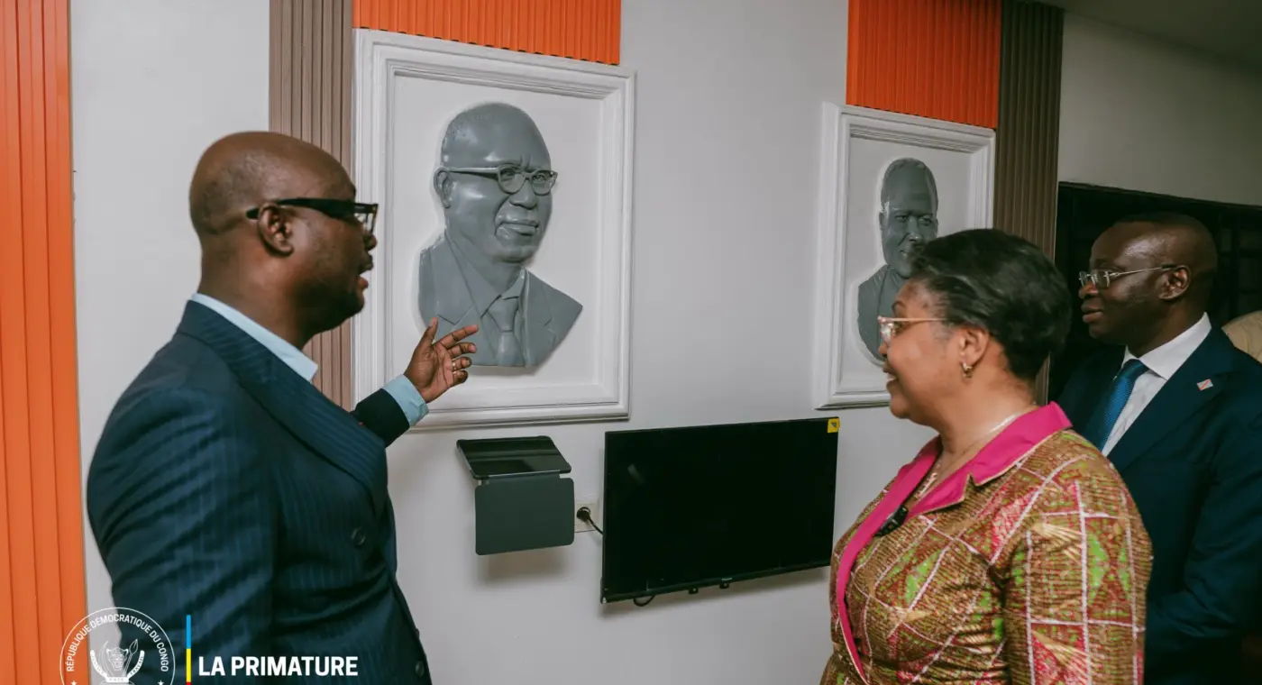 República Democrática do Congo inaugura primeiro museu dedicado aos seus empreendedores