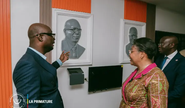 República Democrática do Congo inaugura primeiro museu dedicado aos seus empreendedores