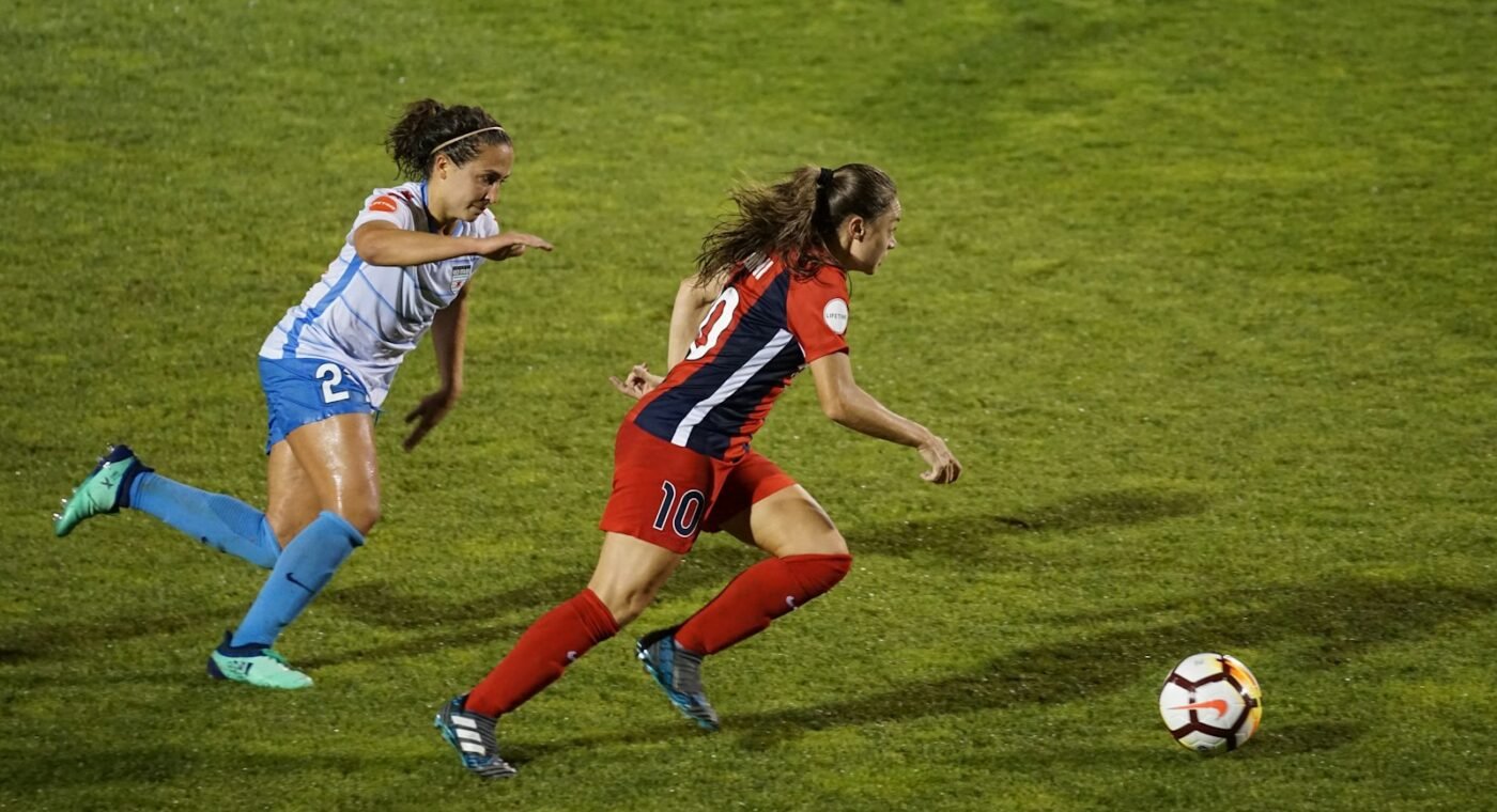 Seleção feminina da Argentina recupera de 0-2 e empata com o Brasil em Recife