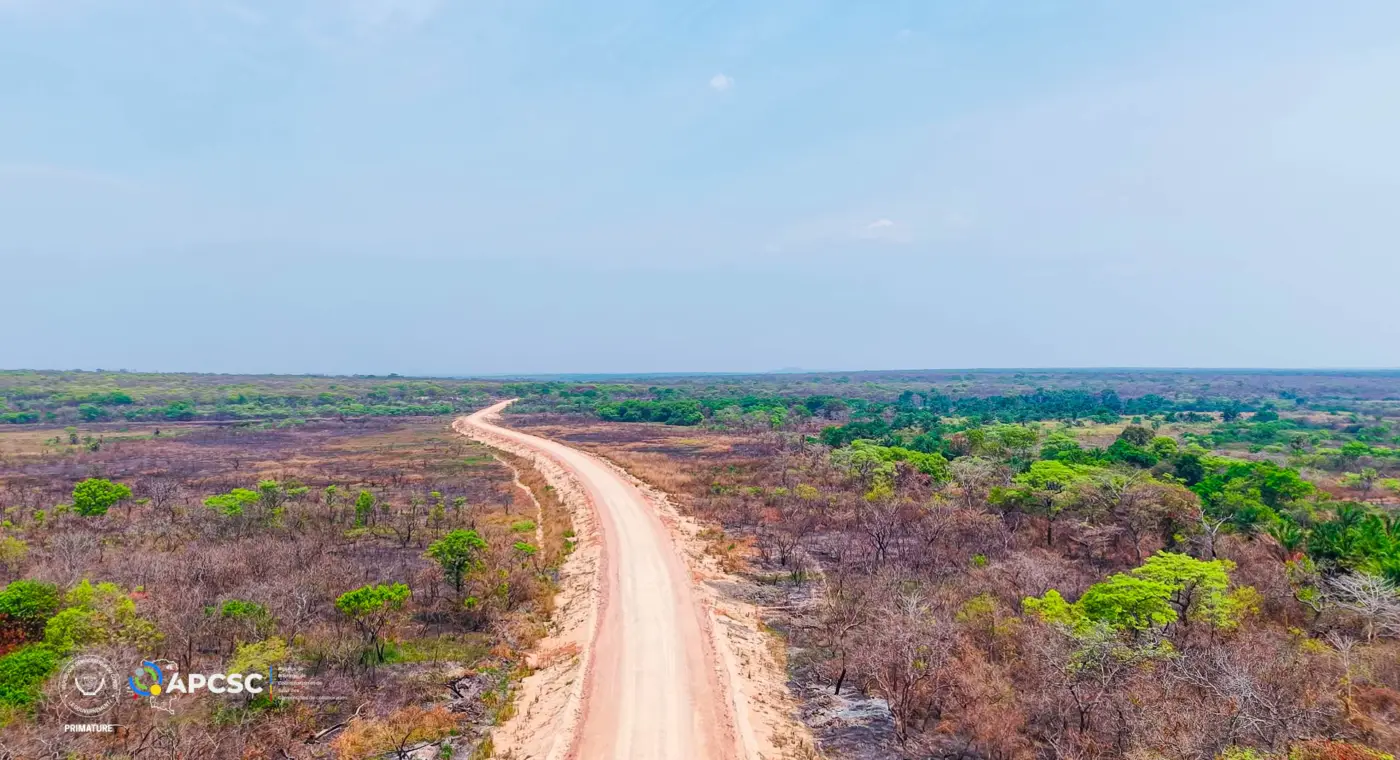 Estrada Kalemie–Manono avança e aproxima comunidades no Tanganyika