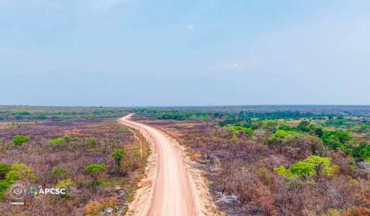 Estrada Kalemie–Manono avança e aproxima comunidades no Tanganyika