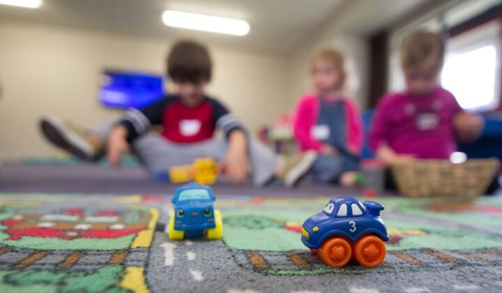 Austrália cria até 215 novos lugares na educação infantil