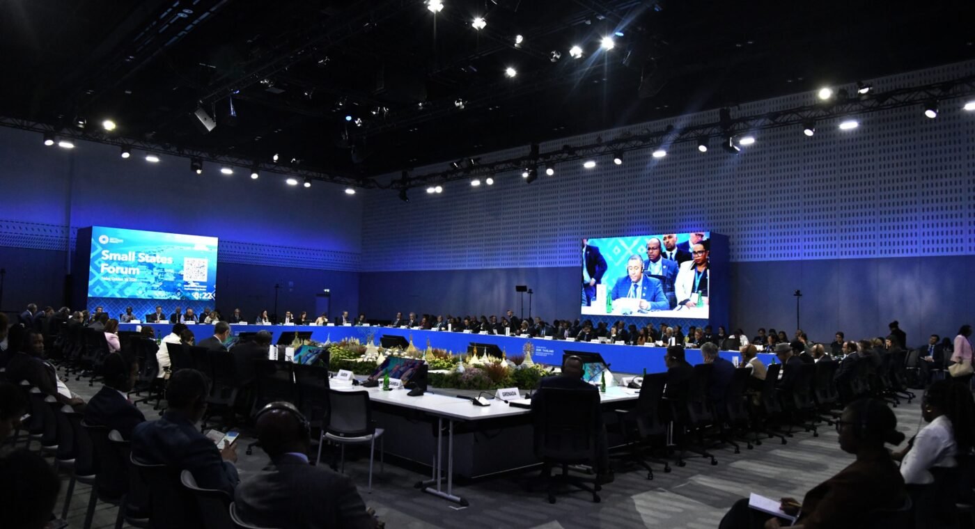 Representação de Cabo Verde no Fórum dos Pequenos Estados sobre investimento e emprego