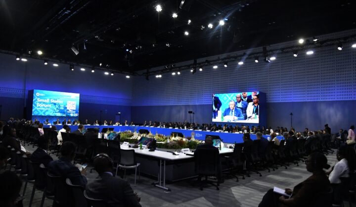Representação de Cabo Verde no Fórum dos Pequenos Estados sobre investimento e emprego