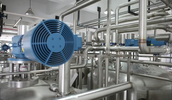 Refrigerant mixtures make industrial heat pumps more efficient