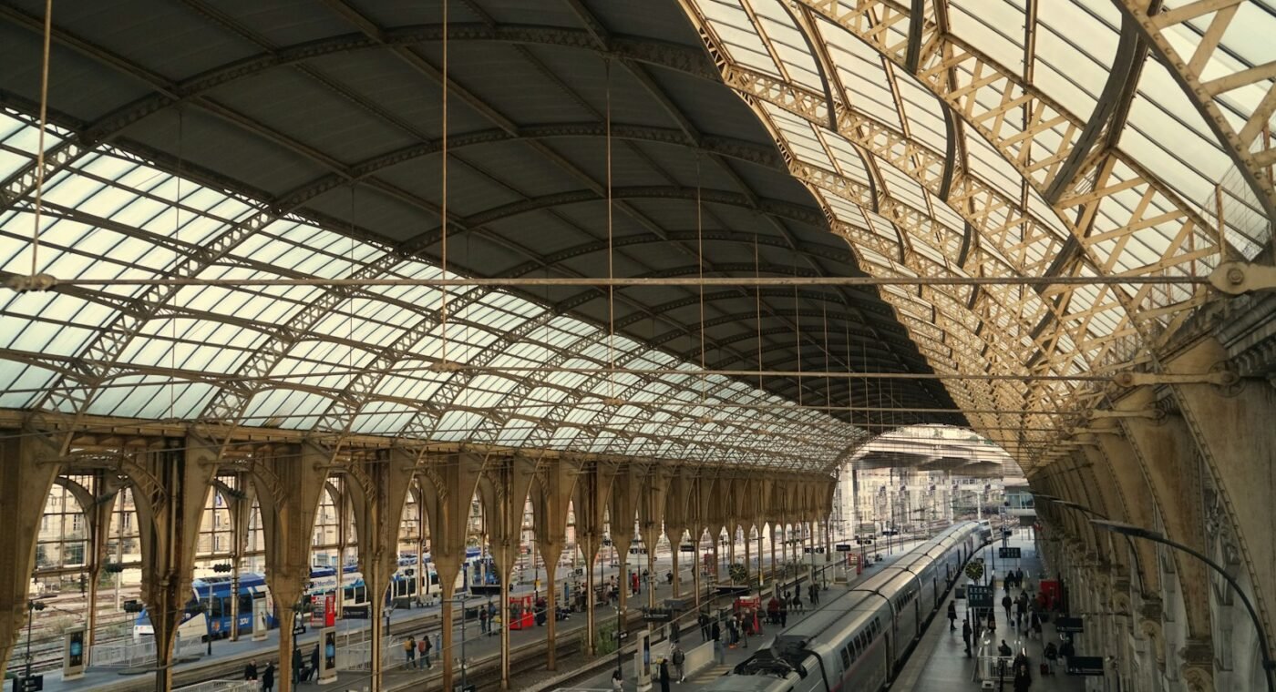 Better-coordinated timetables could shorten train journeys by around 25%