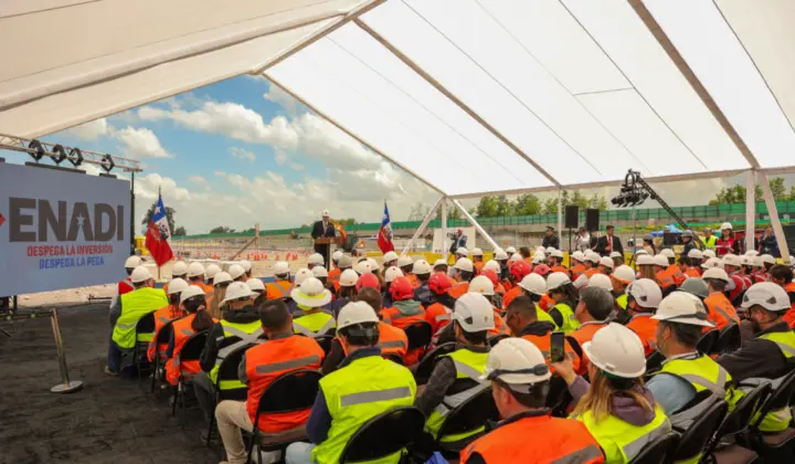 Autoridades apresentam avanços do plano Chile Despega