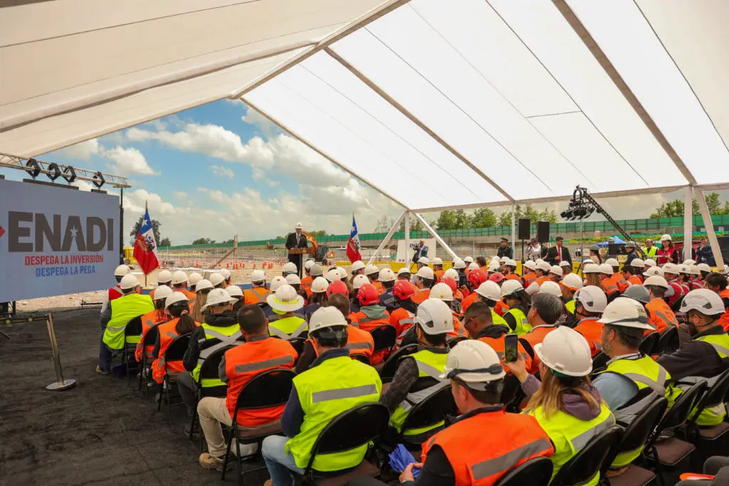 Autoridades apresentam avanços do plano Chile Despega