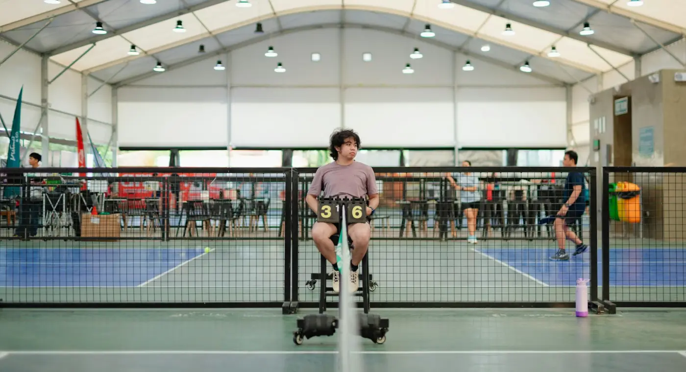 La Chinoise Li Xiaohui bat la championne paralympique Yui Kamiji et remporte l’or en tennis fauteuil