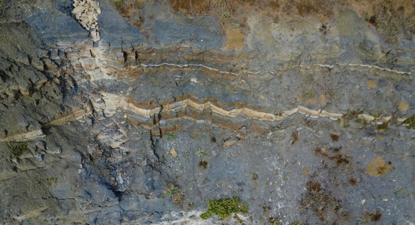 Phosphorus in the oceans helped keep oxygen on Earth 2.3 billion years ago