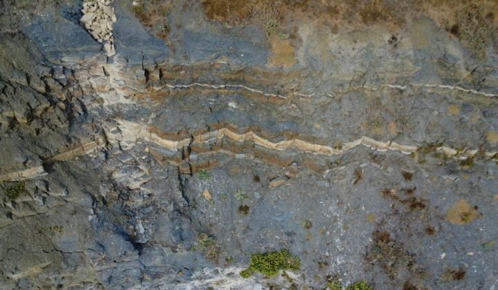 Phosphorus in the oceans helped keep oxygen on Earth 2.3 billion years ago