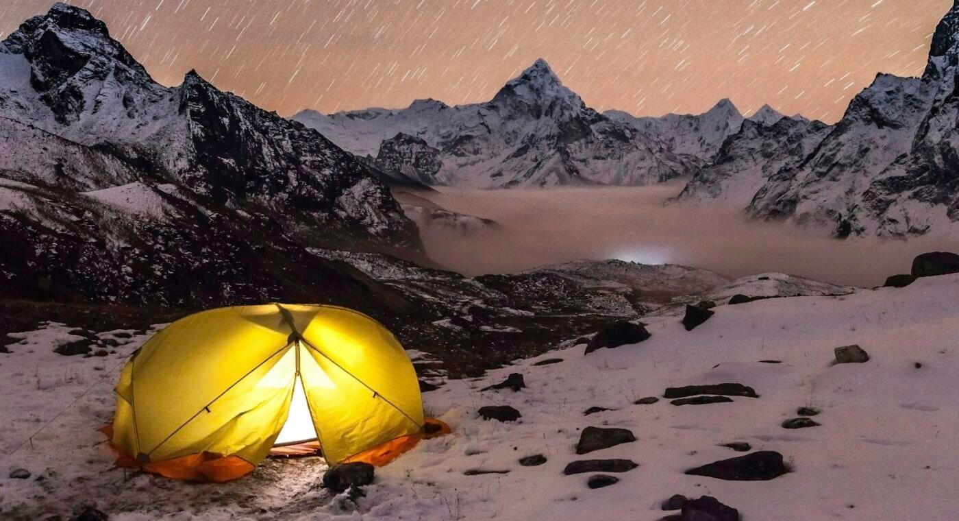 Italian scientists study sleep at 5,050 metres near Everest