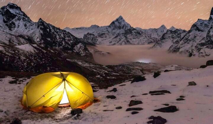 Italian scientists study sleep at 5,050 metres near Everest