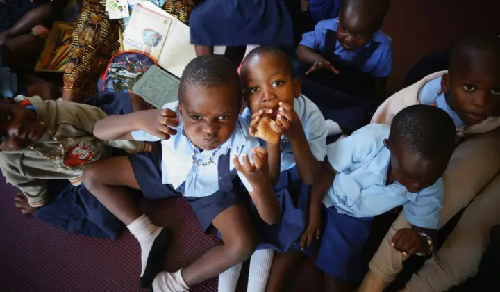 La Corée du Sud finance repas scolaires et soins nutritionnels pour 47 500 enfants en Somalie