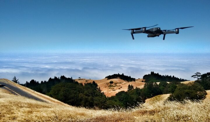 Night-vision drones now guard Sardis and Bin Tepe, World Heritage sites in Turkey
