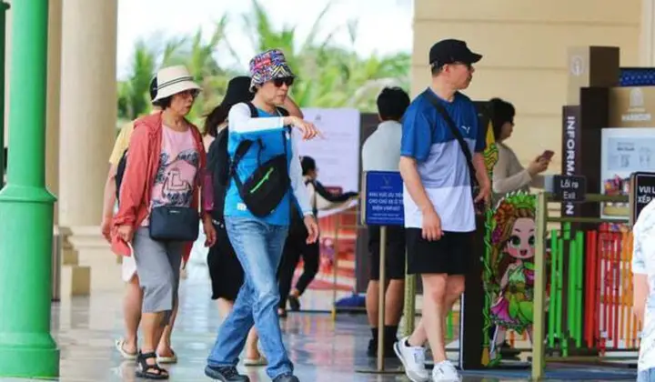 Vietname recebe 17,7 milhões de visitantes em nove meses