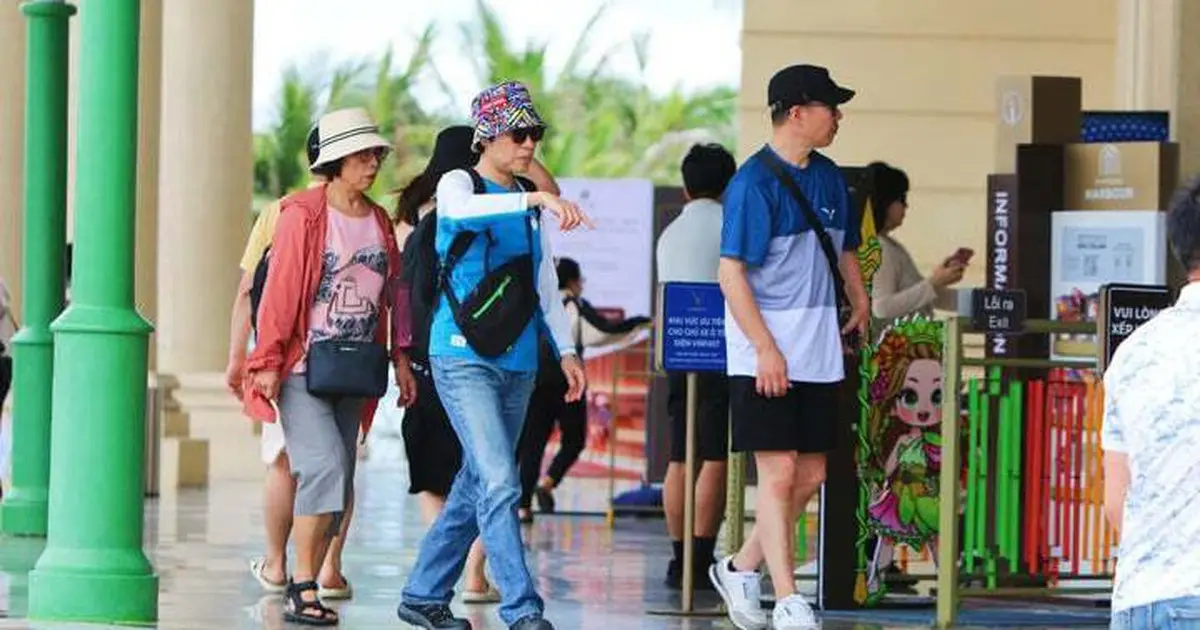 Vietname recebe 17,7 milhões de visitantes em nove meses