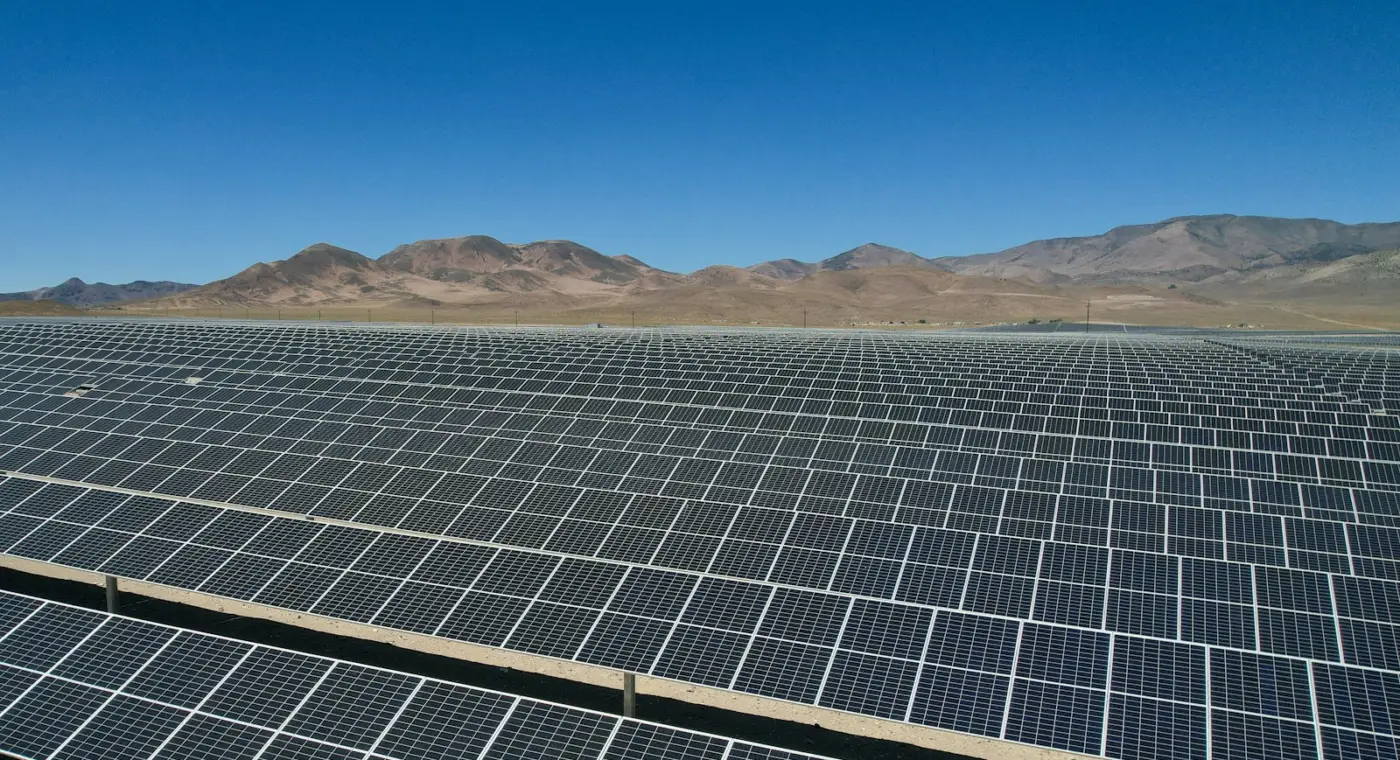 Egito vai ter a maior central solar de África, com baterias para a noite