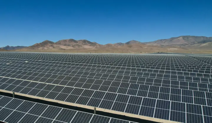 Egito vai ter a maior central solar de África, com baterias para a noite