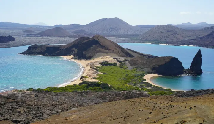 Universidade equatoriana e Universidade do Colorado preparam agenda de investigação nas Galápagos