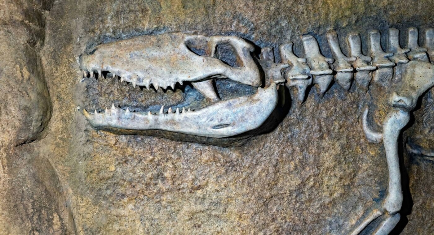 'Little Foot' skeleton helps show when human ancestors came down from the trees