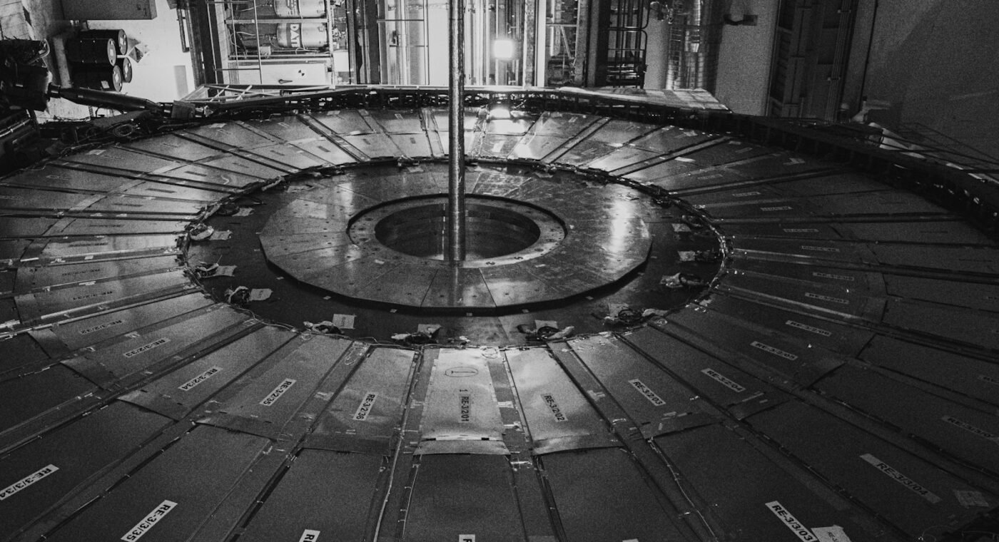 CUORE experiment ends at Gran Sasso after profiling neutrinos