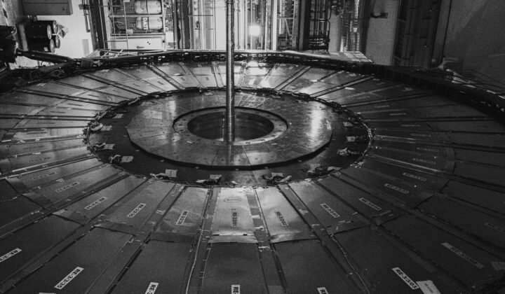 CUORE experiment ends at Gran Sasso after profiling neutrinos