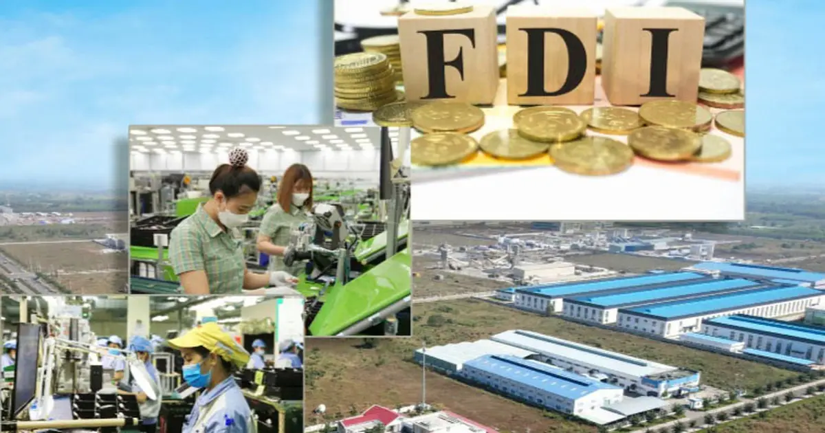 Investimento estrangeiro realizado no Vietname atinge máximo de cinco anos