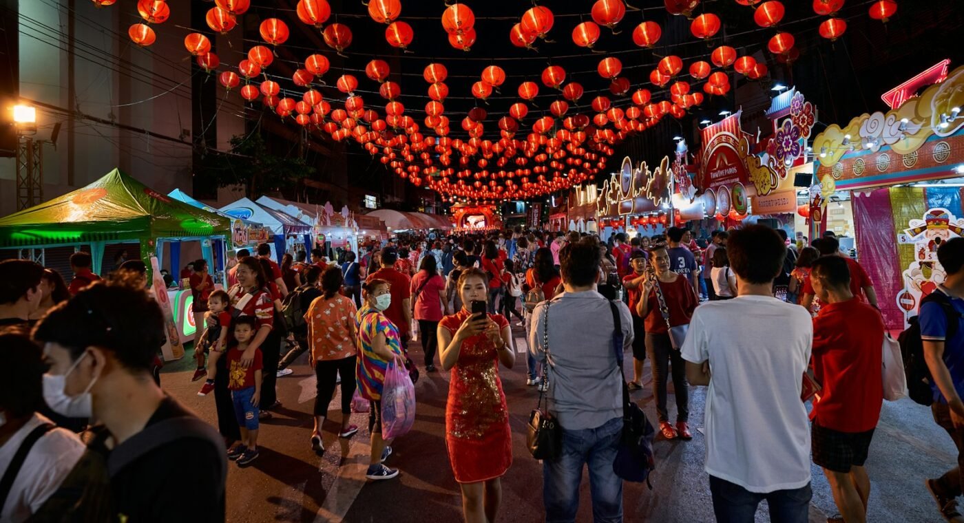 Dajiao festival returns to Hong Kong's Kat O island after a decade
