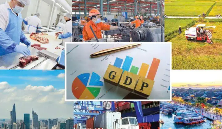 Economia do Vietname cresce 9,95% no terceiro trimestre