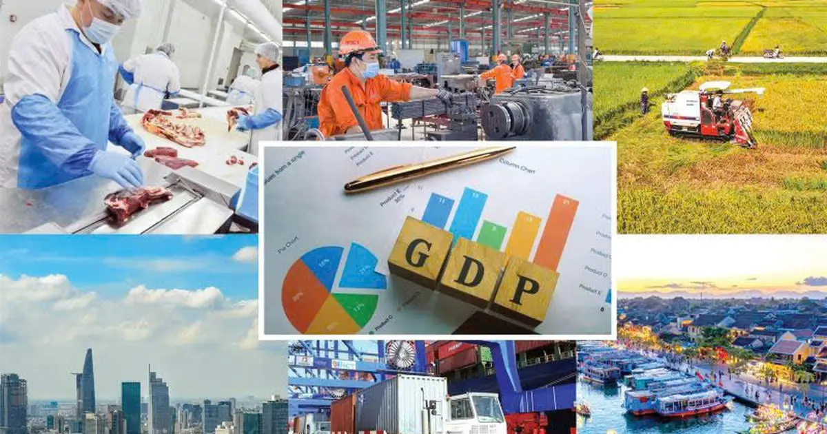 Economia do Vietname cresce 9,95% no terceiro trimestre