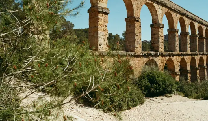 Un tronçon de 300 mètres d’un aqueduc de 2 000 ans qui alimentait Jérusalem mis au jour