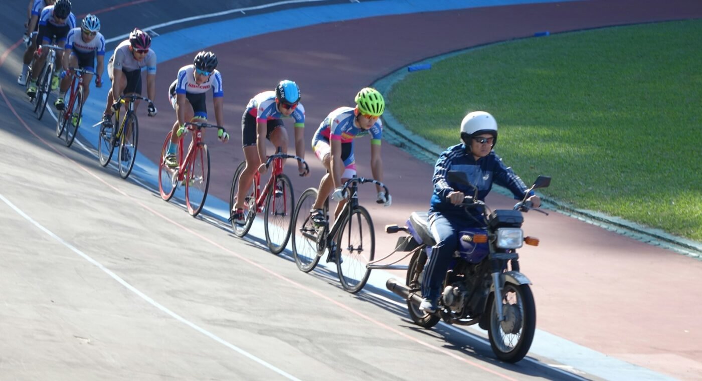 Iúri Leitão is omnium world champion again, in Shanghai