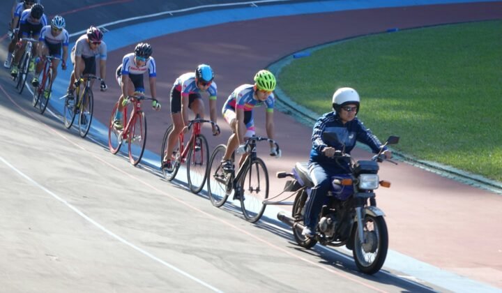 Iúri Leitão is omnium world champion again, in Shanghai
