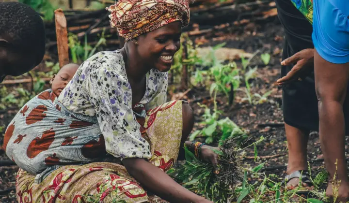 Le Japon et le PAM ouvrent des pôles agricoles solaires et des centres de nutrition dans le sud de Madagascar