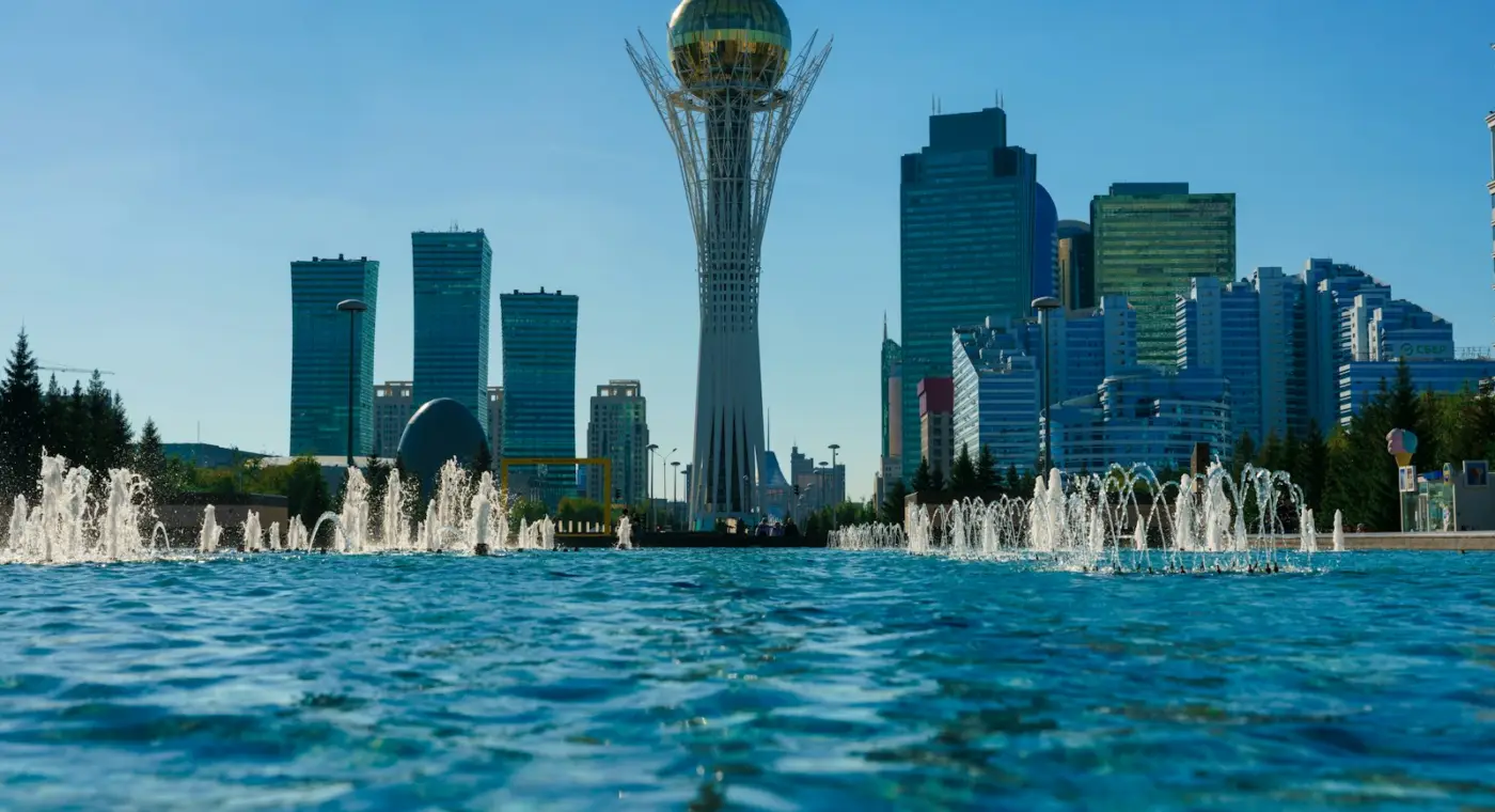 Astana discusses how to prepare city roads, railways and water for climate risks