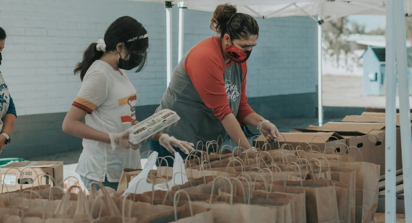 Projeto solidário reforça alimentação de idosos e pessoas com deficiência no Porto Novo