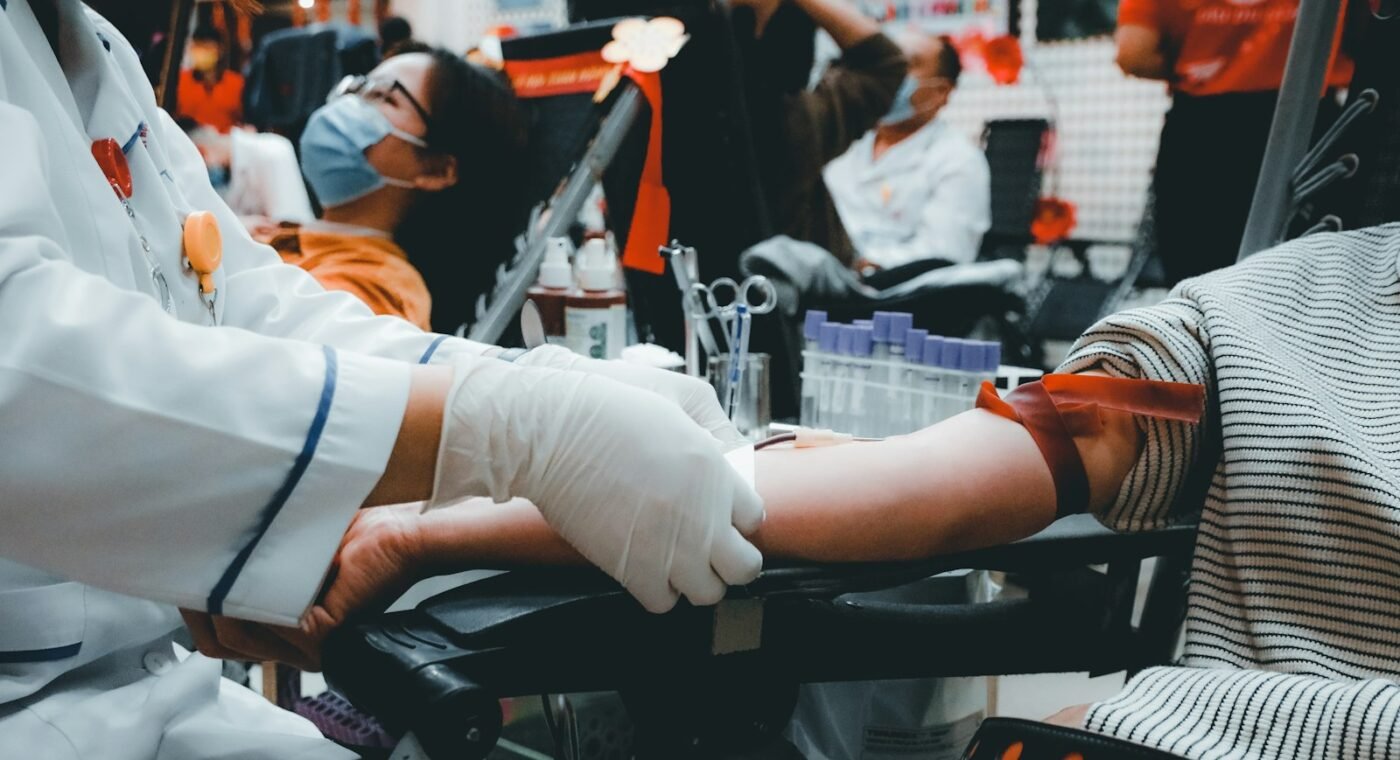 Dador luxemburguês dá células estaminais a criança de dois anos com leucemia
