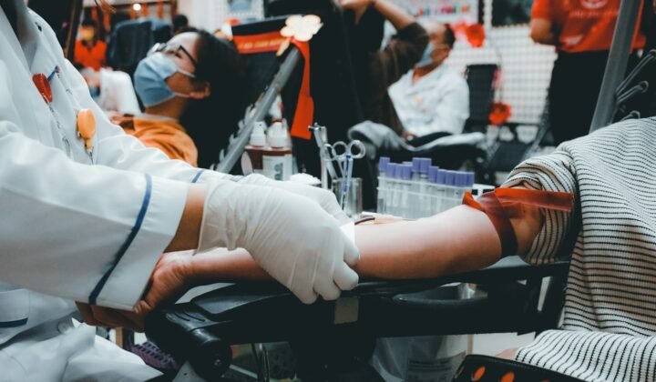 Dador luxemburguês dá células estaminais a criança de dois anos com leucemia