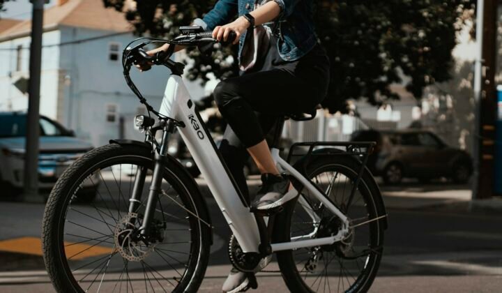 Bicicletas elétricas já ultrapassam as convencionais na Flandres