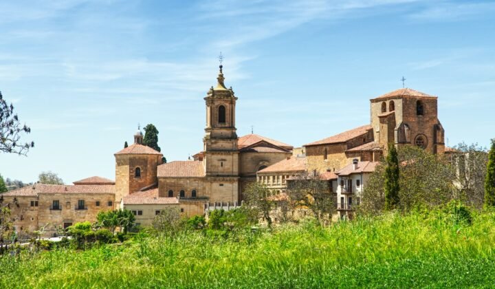 Convento de Cristo, em Tomar, prepara reabertura dos claustros após obras