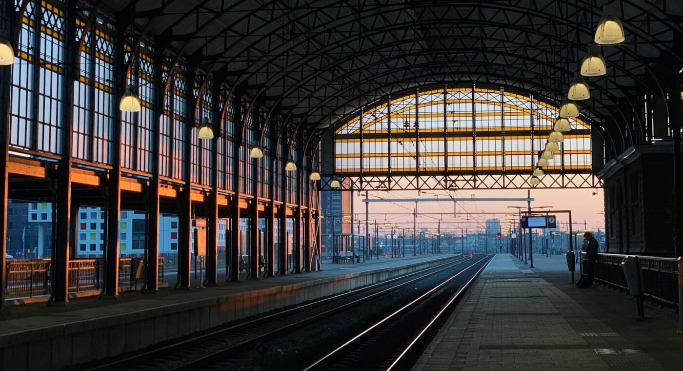 Estações de Lyon, Roma e Nápoles entre as mais bonitas do mundo nos Prix Versailles