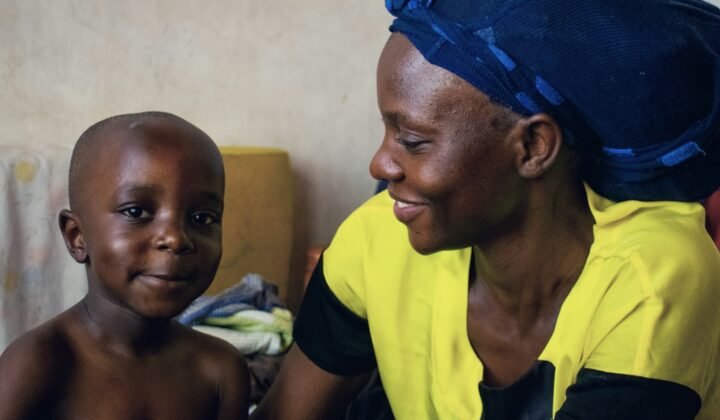 La vaccination des enfants double au Nigeria grâce à une stratégie soutenue par la France