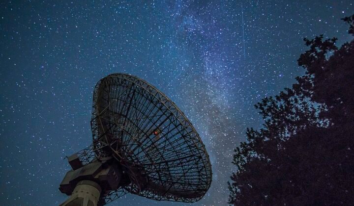 Astrónomos alemães detetam pela primeira vez metanol «pesado» no espaço