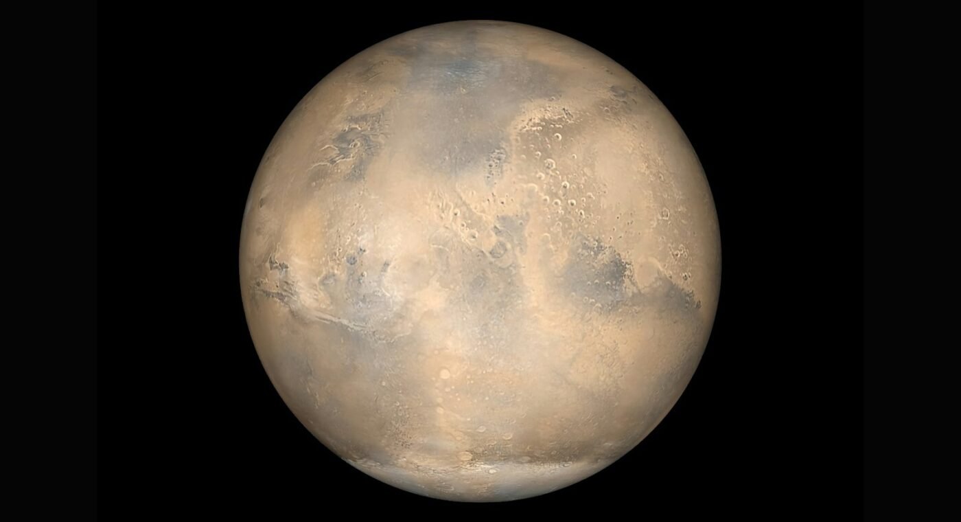Cientistas japoneses mapeiam onde a chuva levou ingredientes da vida ao antigo Marte