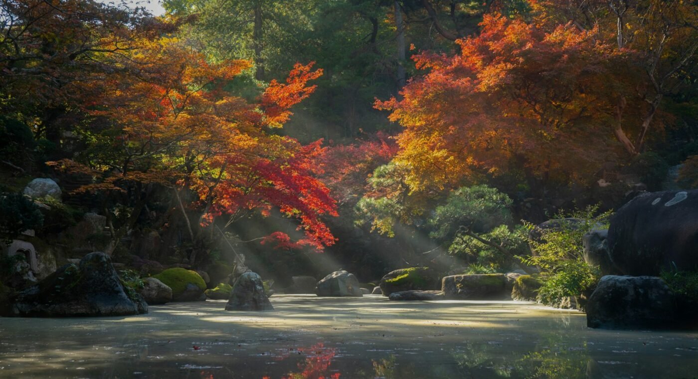 Beetles help protect Japanese forests with a ‘honey trap’