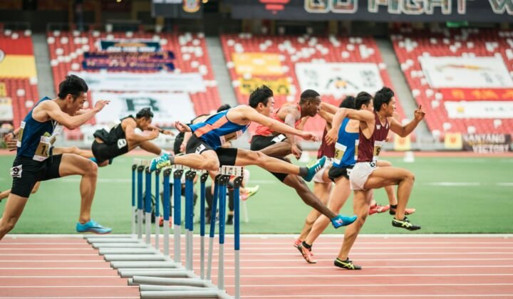 Masai Russell bat le record du monde du 100 mètres haies à Zurich