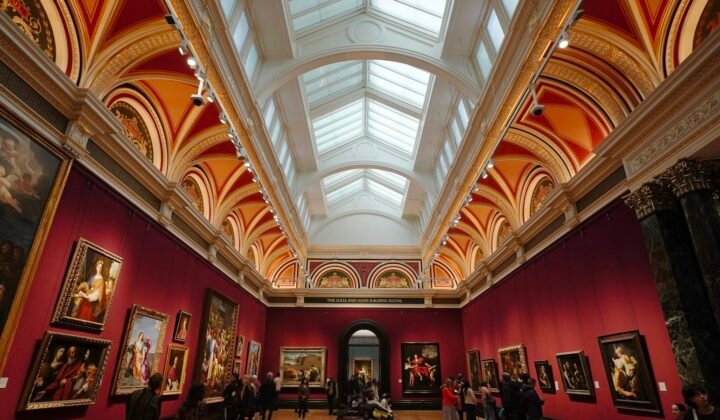 Le Museu Nacional de Arte Antiga rouvre le 21 novembre après des travaux