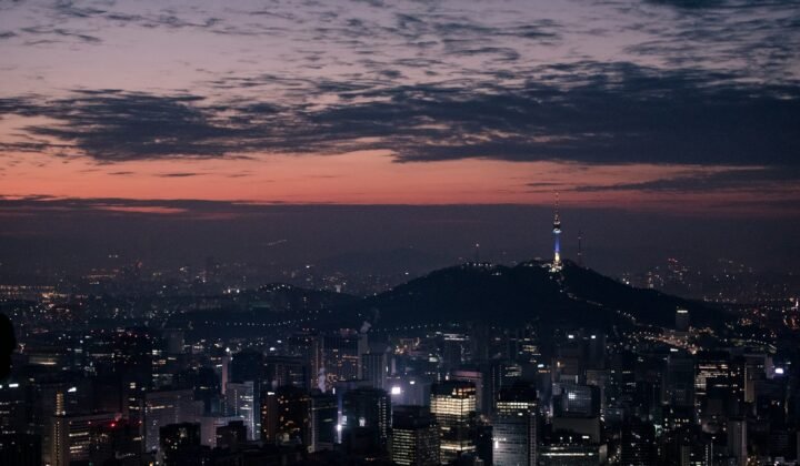Seoul named the world's best big city by Condé Nast Traveler readers for the first time