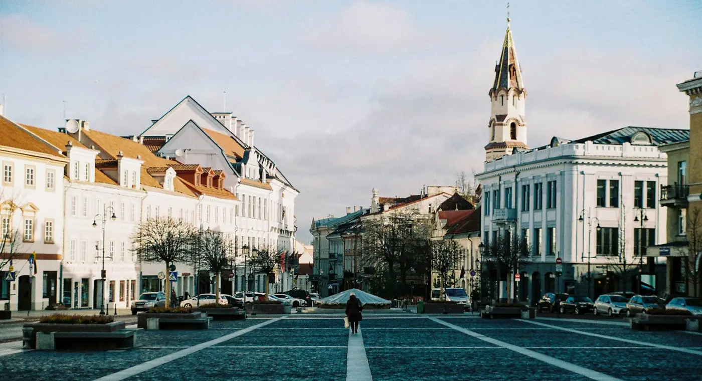 Les cimetières de Vilnius pourraient devenir des espaces verts paisibles pour des milliers d'habitants
